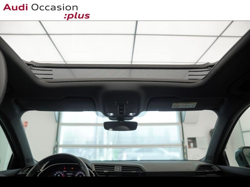 Voitures occasions Audi Q3 S line Montigny-le-Bretonneux