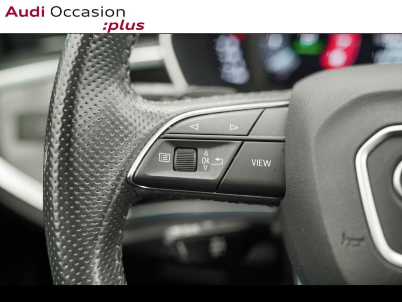 Voitures occasions Audi Q3 S line Montigny-le-Bretonneux