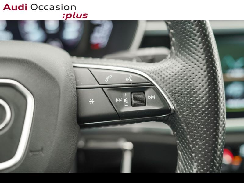 Voitures occasions Audi Q3 S line Montigny-le-Bretonneux