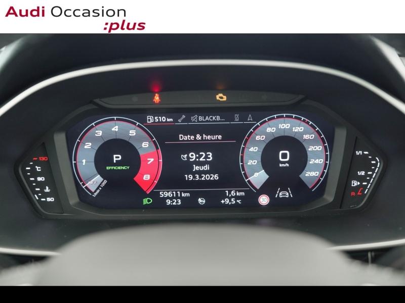 Voitures occasions Audi Q3 S line Montigny-le-Bretonneux