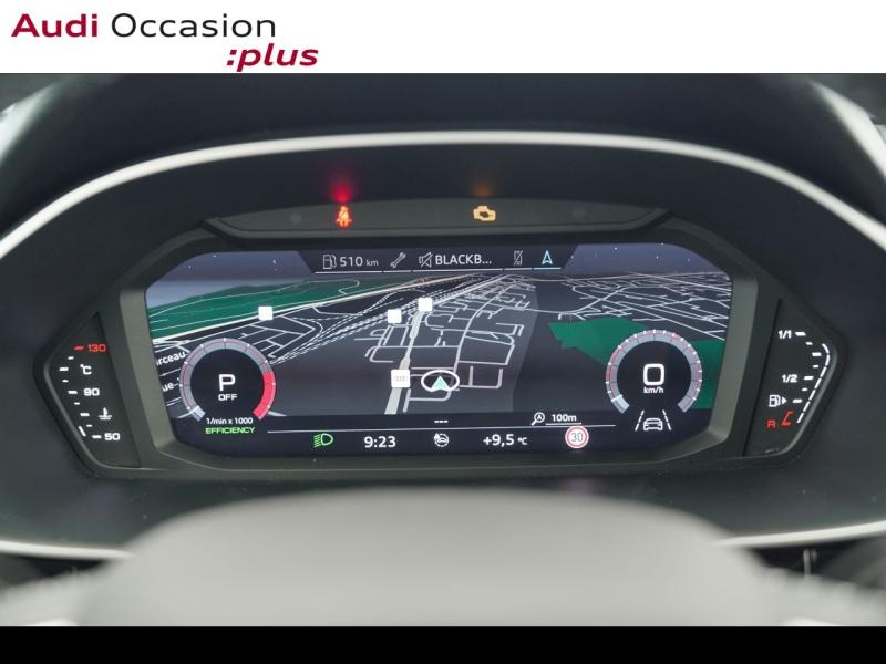 Voitures occasions Audi Q3 S line Montigny-le-Bretonneux