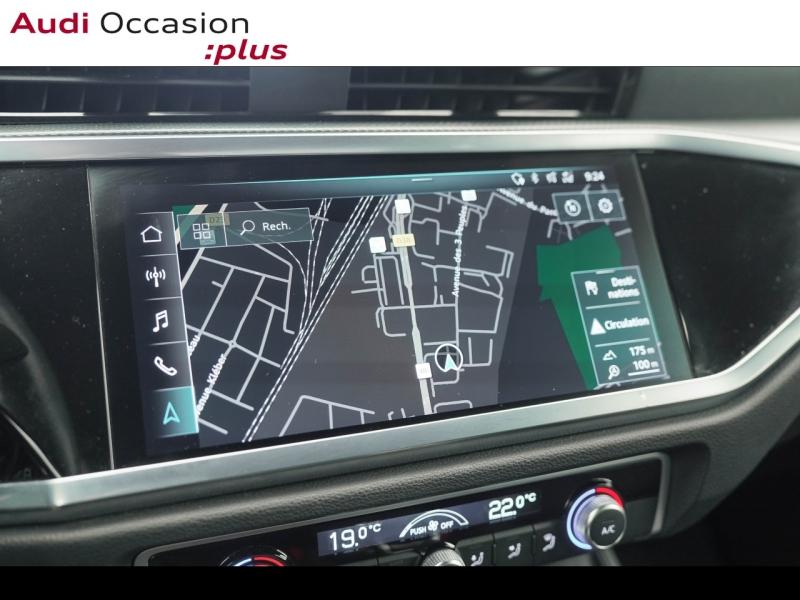 Voitures occasions Audi Q3 S line Montigny-le-Bretonneux
