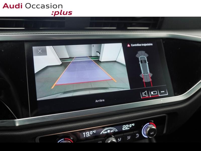 Voitures occasions Audi Q3 S line Montigny-le-Bretonneux