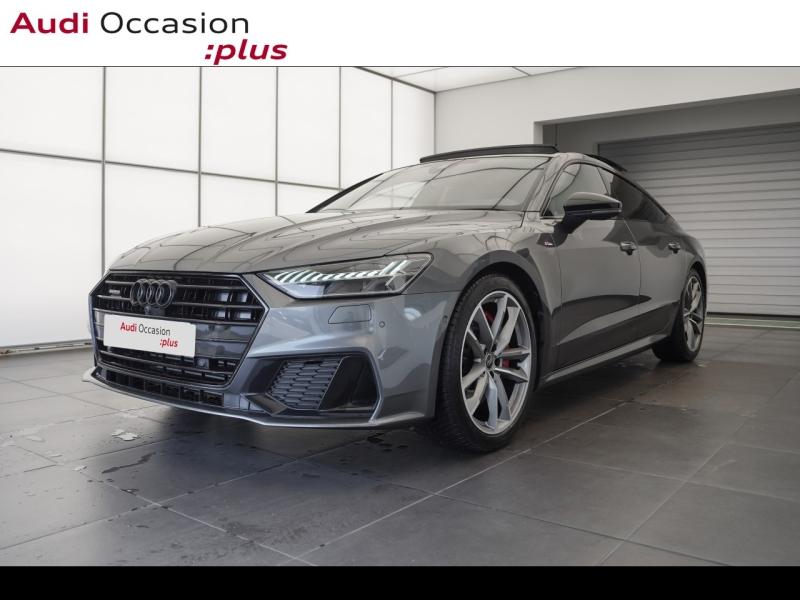 Voitures occasions Audi A7 SPORTBACK Compétition Montigny-le-Bretonneux