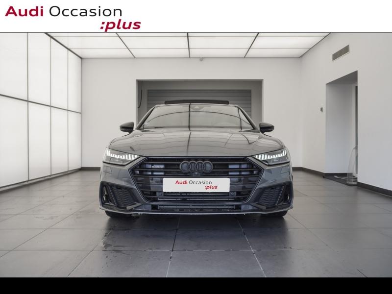 Voitures occasions Audi A7 SPORTBACK Compétition Montigny-le-Bretonneux