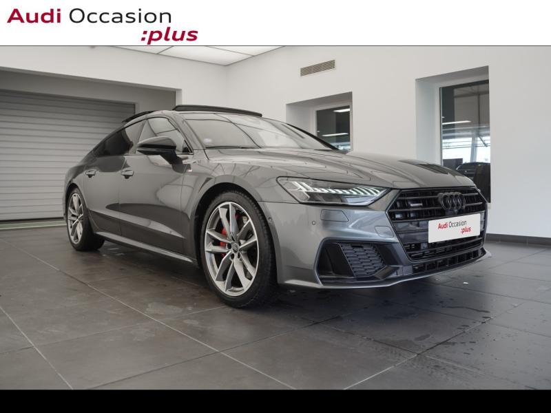 Voitures occasions Audi A7 SPORTBACK Compétition Montigny-le-Bretonneux
