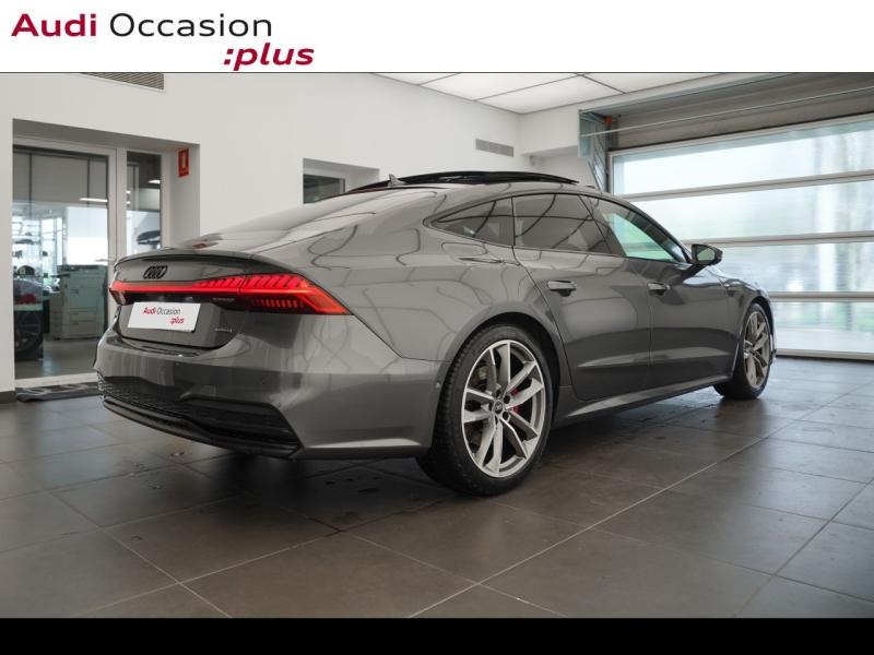 Voitures occasions Audi A7 SPORTBACK Compétition Montigny-le-Bretonneux