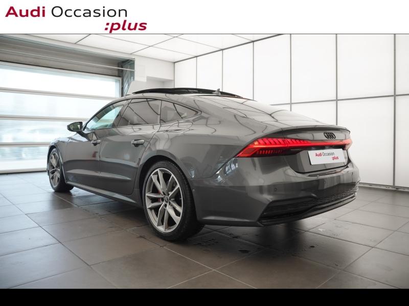 Voitures occasions Audi A7 SPORTBACK Compétition Montigny-le-Bretonneux