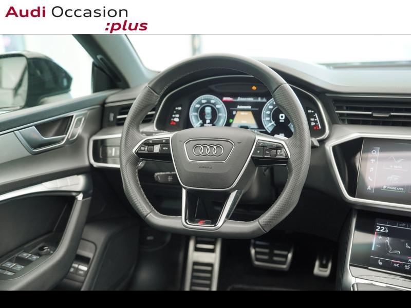 Voitures occasions Audi A7 SPORTBACK Compétition Montigny-le-Bretonneux
