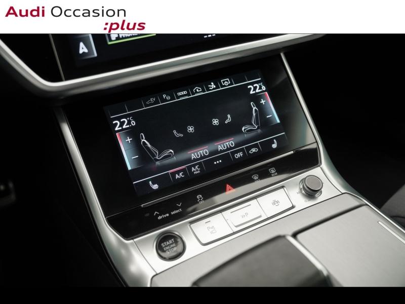 Voitures occasions Audi A7 SPORTBACK Compétition Montigny-le-Bretonneux
