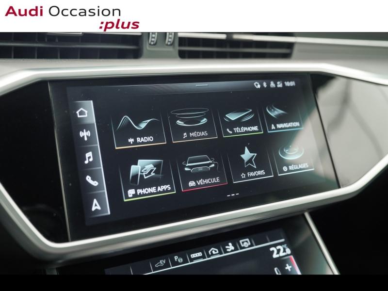 Voitures occasions Audi A7 SPORTBACK Compétition Montigny-le-Bretonneux