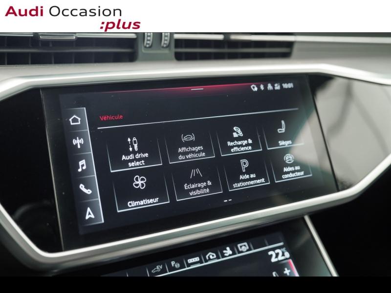 Voitures occasions Audi A7 SPORTBACK Compétition Montigny-le-Bretonneux