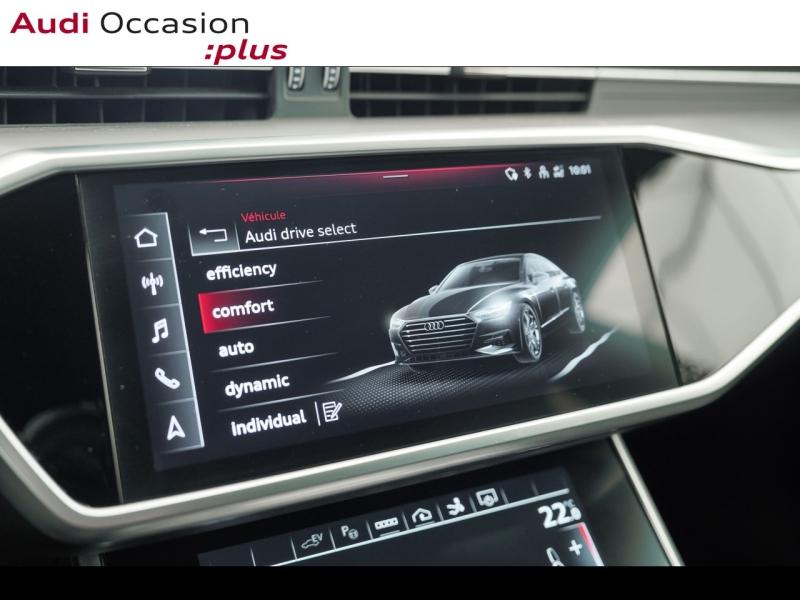 Voitures occasions Audi A7 SPORTBACK Compétition Montigny-le-Bretonneux