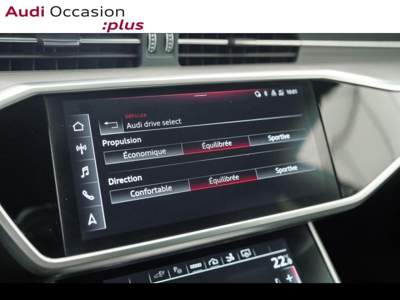 Voitures occasions Audi A7 SPORTBACK Compétition Montigny-le-Bretonneux