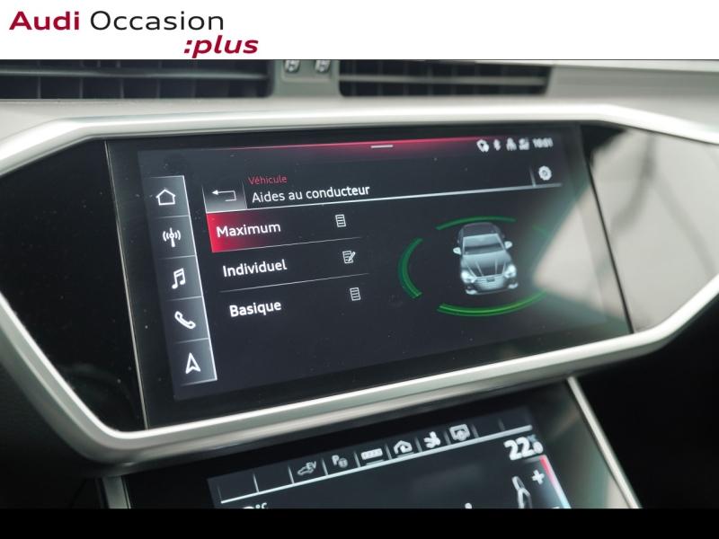 Voitures occasions Audi A7 SPORTBACK Compétition Montigny-le-Bretonneux