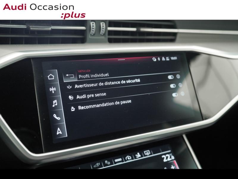 Voitures occasions Audi A7 SPORTBACK Compétition Montigny-le-Bretonneux