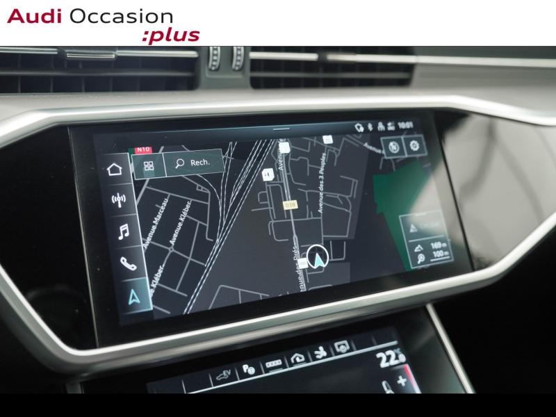 Voitures occasions Audi A7 SPORTBACK Compétition Montigny-le-Bretonneux