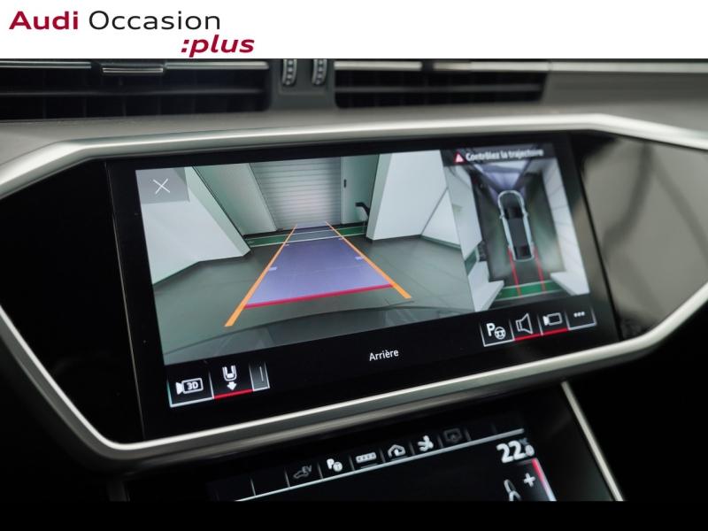 Voitures occasions Audi A7 SPORTBACK Compétition Montigny-le-Bretonneux
