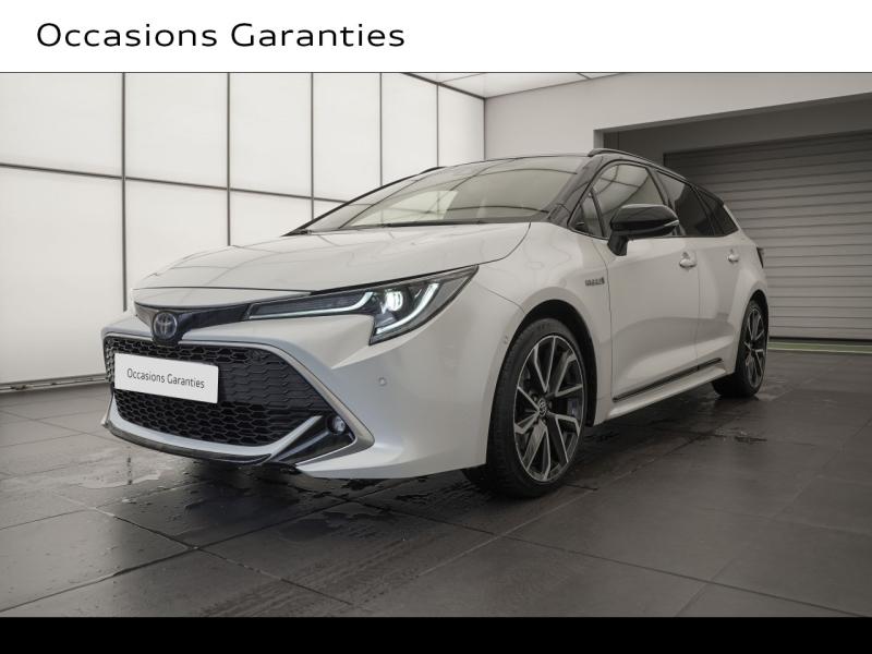 Voitures occasions TOYOTA Corolla Touring Spt Collection Montigny-le-Bretonneux