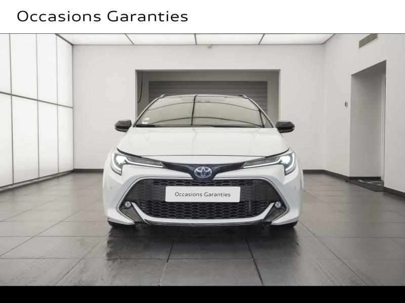 Voitures occasions TOYOTA Corolla Touring Spt Collection Montigny-le-Bretonneux