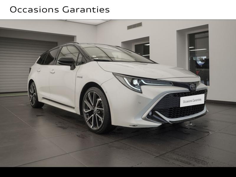 Voitures occasions TOYOTA Corolla Touring Spt Collection Montigny-le-Bretonneux