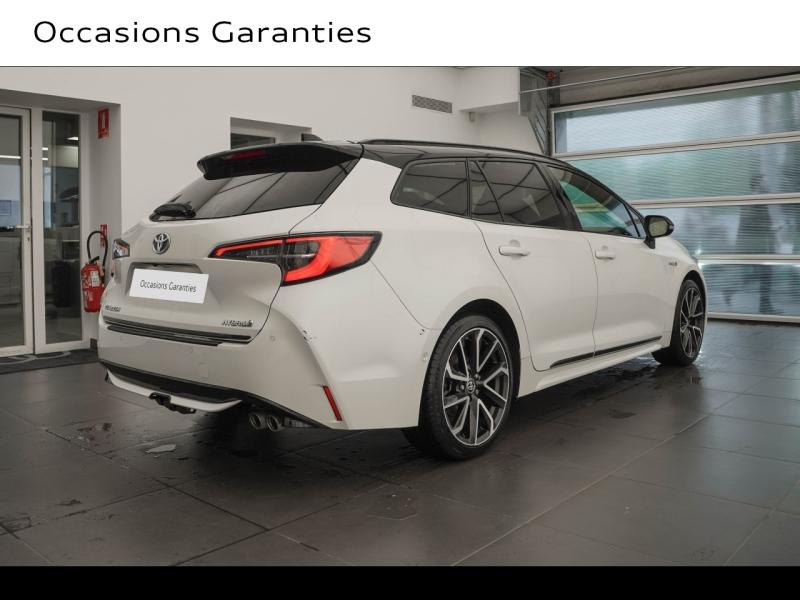 Voitures occasions TOYOTA Corolla Touring Spt Collection Montigny-le-Bretonneux