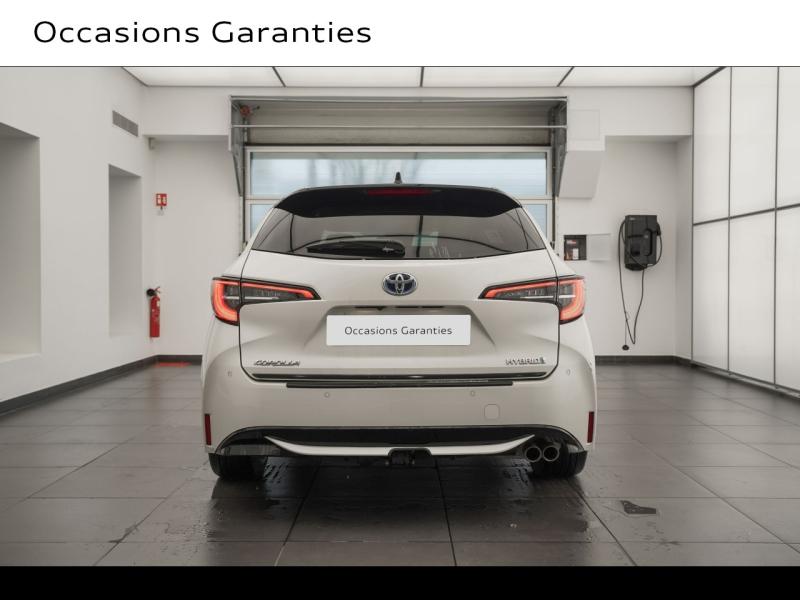 Voitures occasions TOYOTA Corolla Touring Spt Collection Montigny-le-Bretonneux