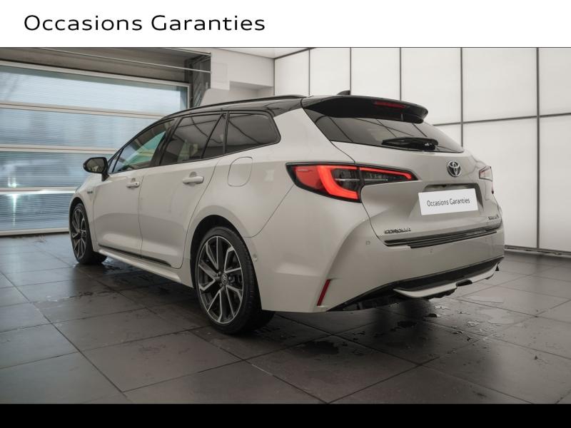 Voitures occasions TOYOTA Corolla Touring Spt Collection Montigny-le-Bretonneux