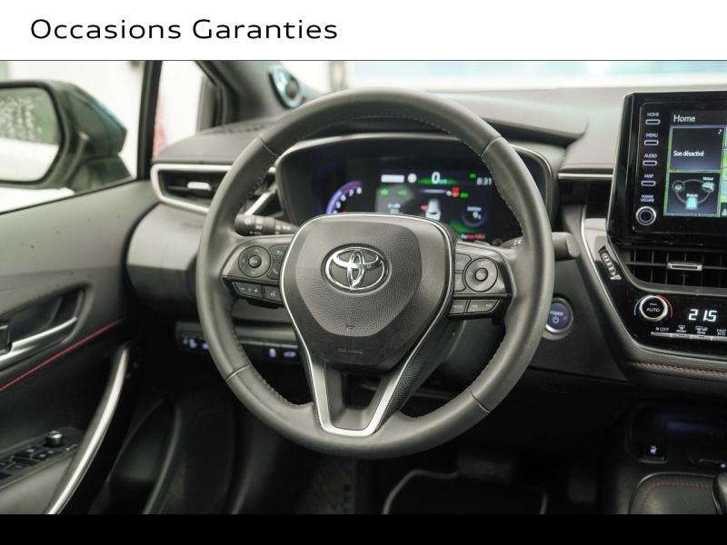 Voitures occasions TOYOTA Corolla Touring Spt Collection Montigny-le-Bretonneux