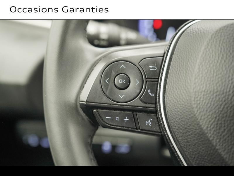 Voitures occasions TOYOTA Corolla Touring Spt Collection Montigny-le-Bretonneux