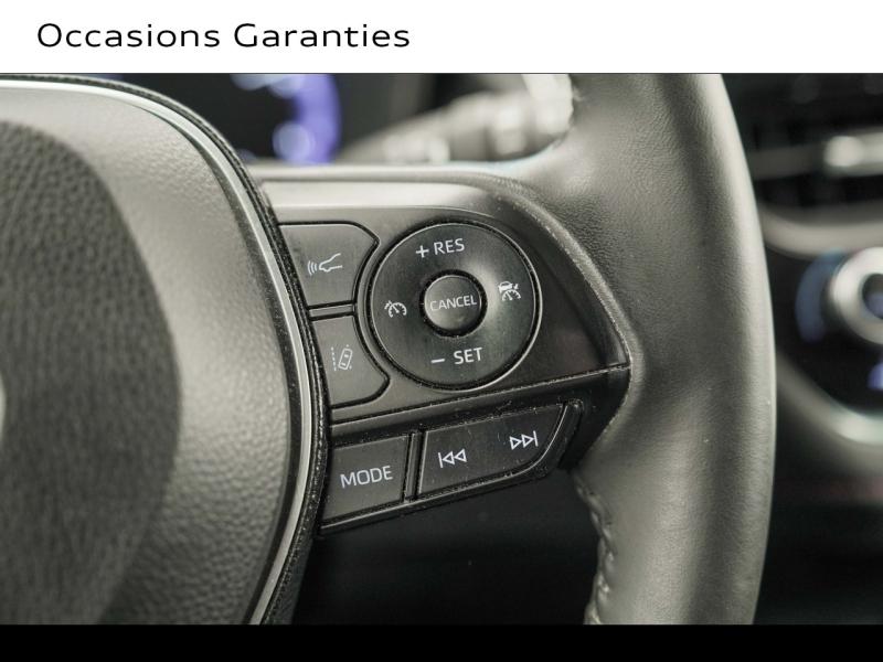 Voitures occasions TOYOTA Corolla Touring Spt Collection Montigny-le-Bretonneux