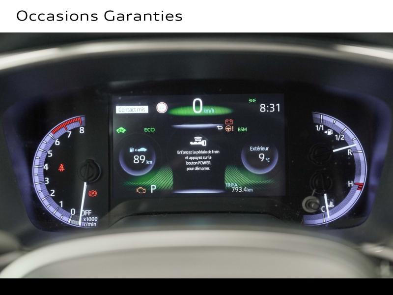 Voitures occasions TOYOTA Corolla Touring Spt Collection Montigny-le-Bretonneux