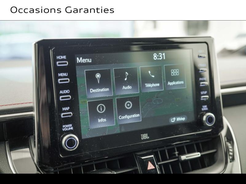 Voitures occasions TOYOTA Corolla Touring Spt Collection Montigny-le-Bretonneux