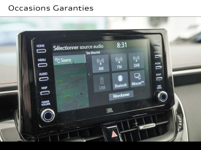 Voitures occasions TOYOTA Corolla Touring Spt Collection Montigny-le-Bretonneux