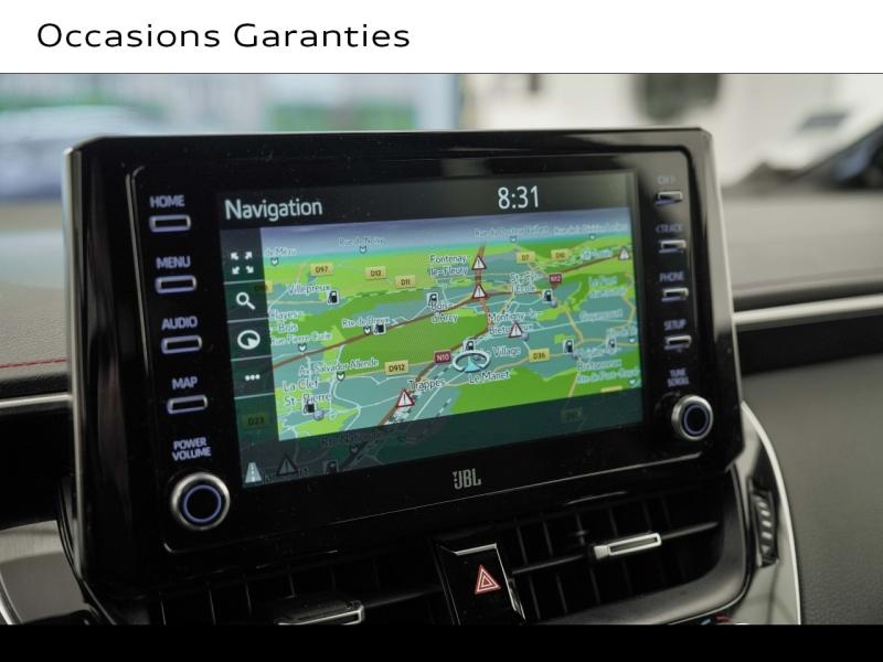Voitures occasions TOYOTA Corolla Touring Spt Collection Montigny-le-Bretonneux
