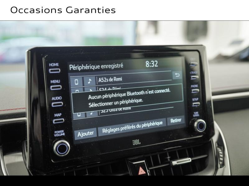 Voitures occasions TOYOTA Corolla Touring Spt Collection Montigny-le-Bretonneux