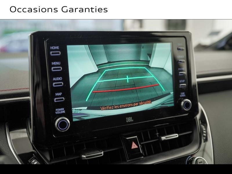 Voitures occasions TOYOTA Corolla Touring Spt Collection Montigny-le-Bretonneux