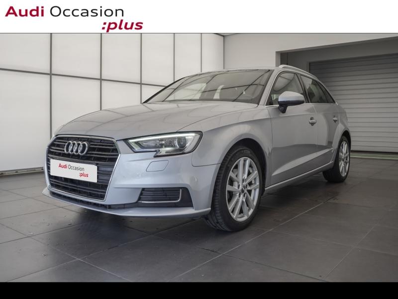 Voitures occasions Audi A3 Sportback Design Montigny-le-Bretonneux