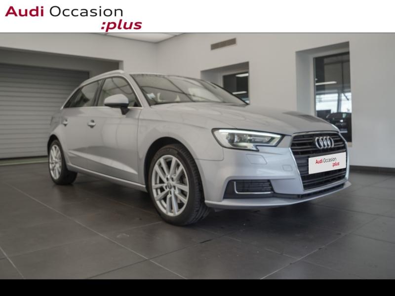 Voitures occasions Audi A3 Sportback Design Montigny-le-Bretonneux