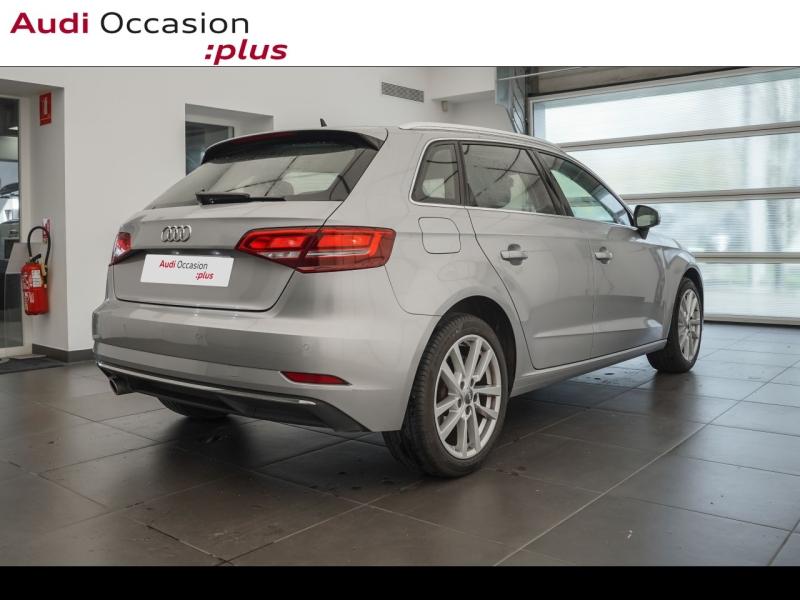 Voitures occasions Audi A3 Sportback Design Montigny-le-Bretonneux