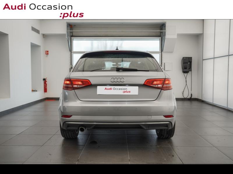 Voitures occasions Audi A3 Sportback Design Montigny-le-Bretonneux