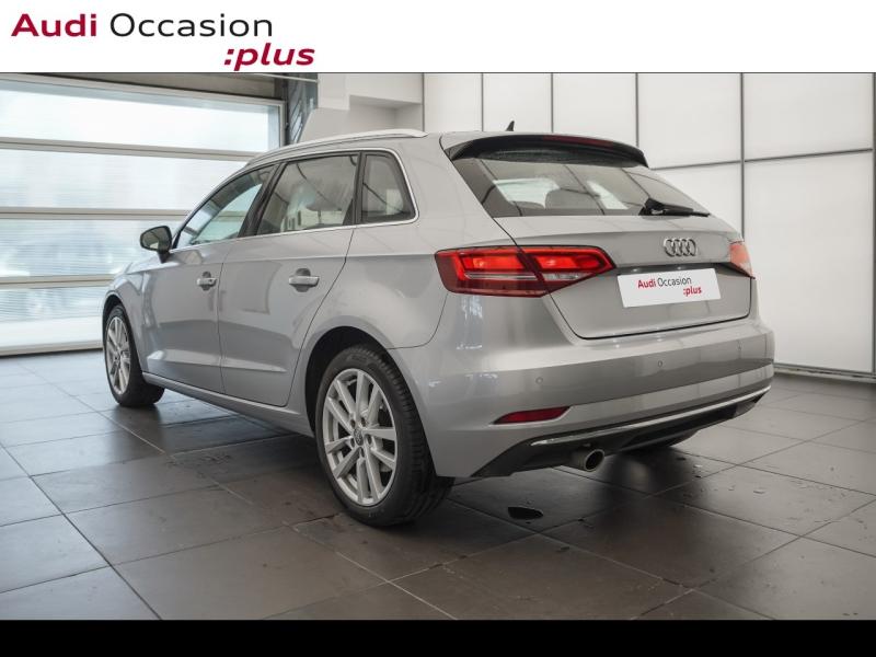 Voitures occasions Audi A3 Sportback Design Montigny-le-Bretonneux
