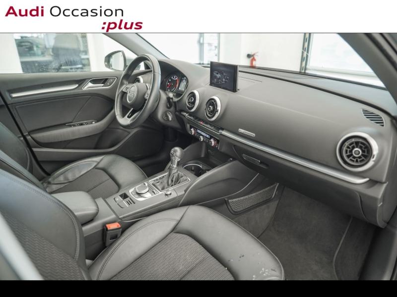 Voitures occasions Audi A3 Sportback Design Montigny-le-Bretonneux