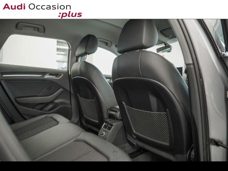 Voitures occasions Audi A3 Sportback Design Montigny-le-Bretonneux