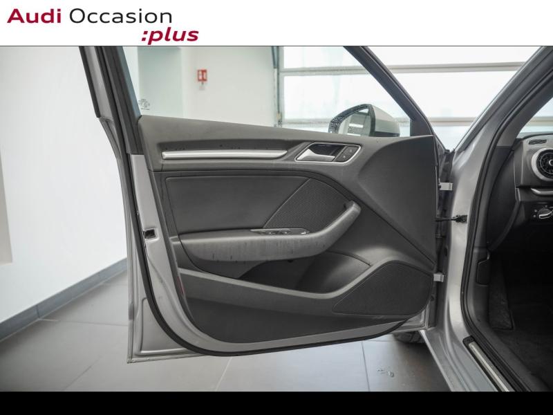 Voitures occasions Audi A3 Sportback Design Montigny-le-Bretonneux