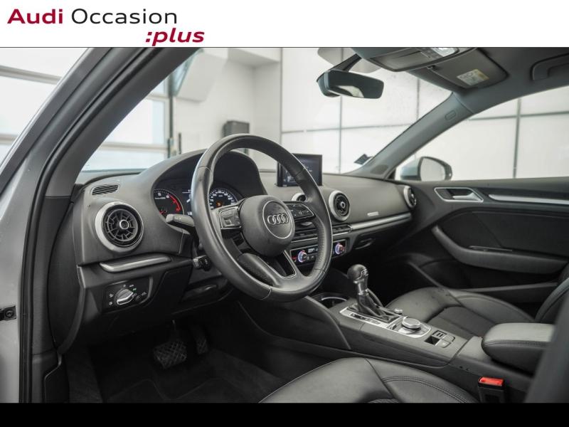 Voitures occasions Audi A3 Sportback Design Montigny-le-Bretonneux