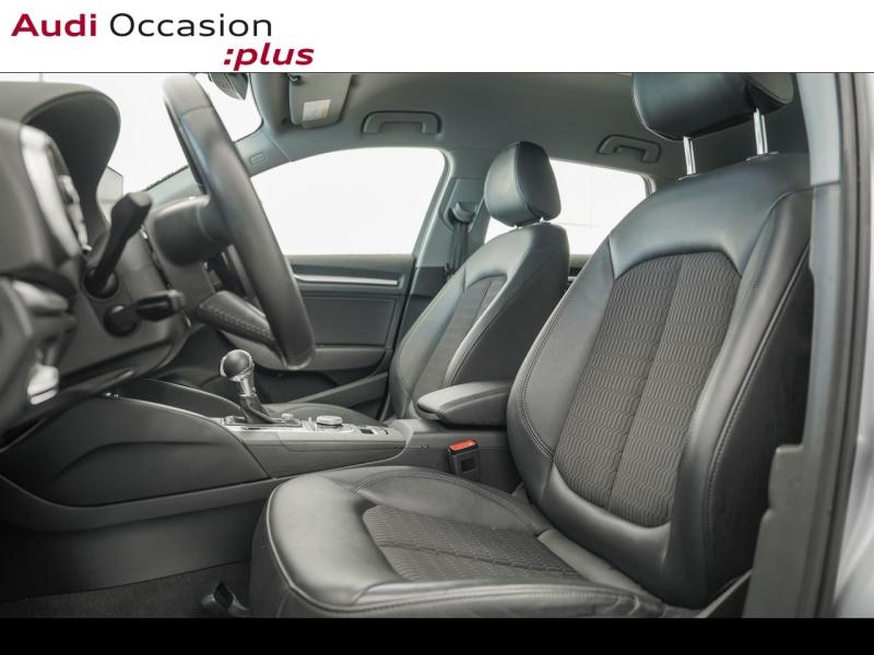 Voitures occasions Audi A3 Sportback Design Montigny-le-Bretonneux