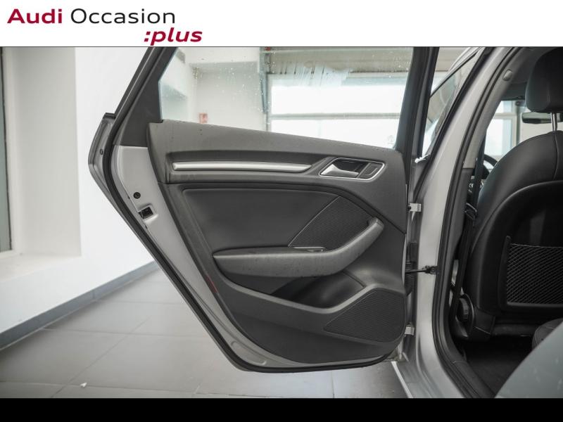 Voitures occasions Audi A3 Sportback Design Montigny-le-Bretonneux