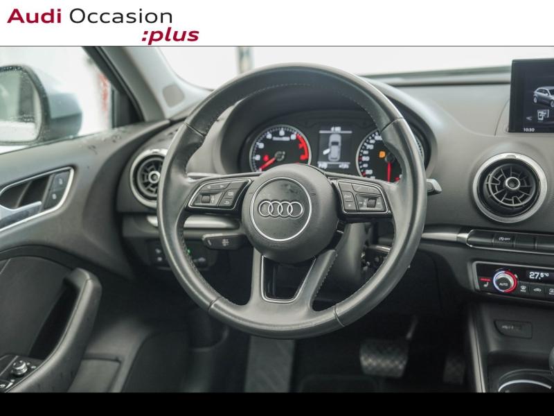 Voitures occasions Audi A3 Sportback Design Montigny-le-Bretonneux
