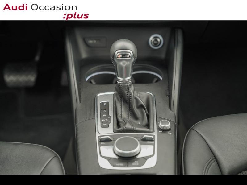 Voitures occasions Audi A3 Sportback Design Montigny-le-Bretonneux